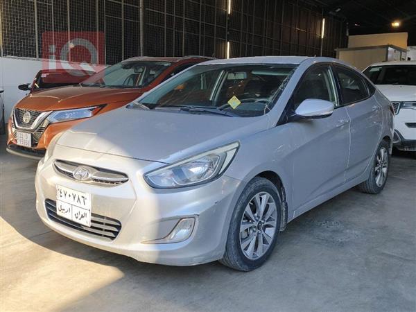 هيونداي أكسنت 2016 للبيع في العراق - اربيل